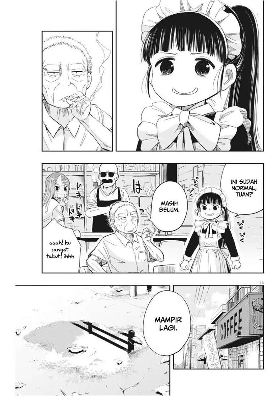 Useless Ponko (Ponkotsu Ponko) Chapter 07 Gambar 15